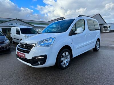 gebraucht Peugeot Partner Tepee *14 Tkm*