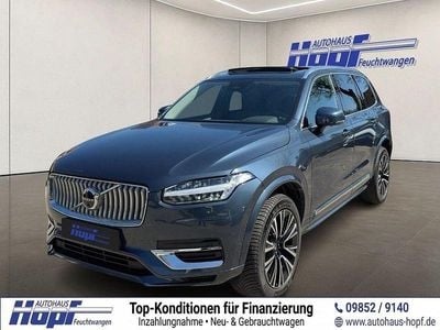 Brugt Volvo XC90 Plus 455 HK (334 kW) 2025 Blå SUV