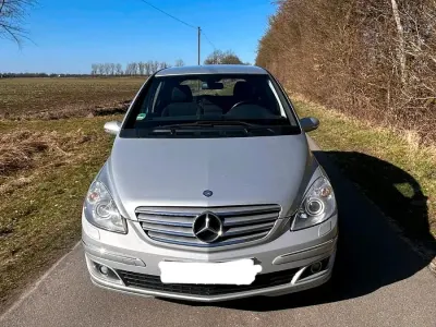 Gebraucht Mercedes B200