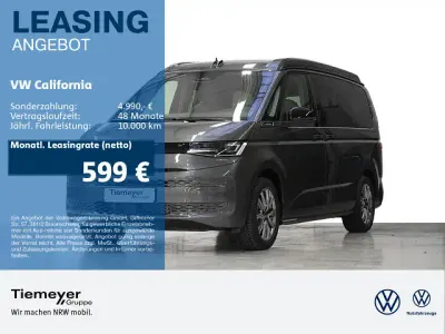 Neu VW T7 Beach 177 PS (130 kW) 2026 Grau Van