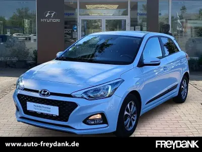 Gebraucht Hyundai i20