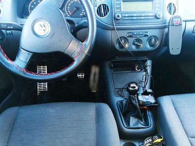 VW Golf Plus Cross