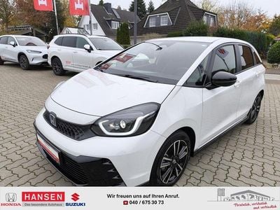 Gebraucht Honda Jazz Advance 122 PS (89 kW) 2026 Platinum white pearl Kleinwagen