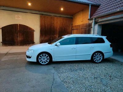 gebraucht VW Passat R-line