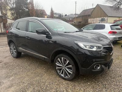 Gebraucht Renault Kadjar 131 PS (96 kW) 2016 Schwarz SUV