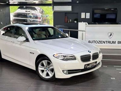 gebraucht BMW 520 d Lim. Automatik*Schiebdach*Kamera*Leder