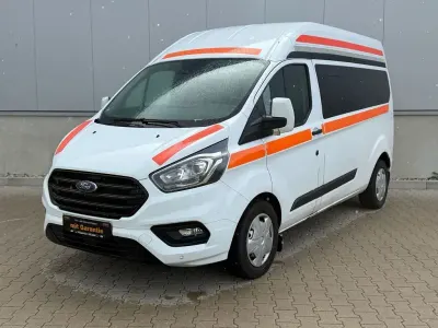 Gebraucht Ford Transit Custom