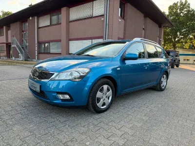 Gebraucht Kia Ceed Sportswagon