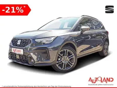 Neu Seat Arona FR 150 PS (110 kW) 2026 Magneticgraumet. SUV