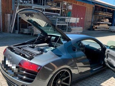 Audi R8 Coupé