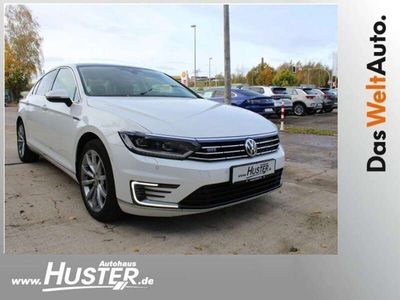 gebraucht VW Passat GTE 1.4 TSI DSG Hybrid *LED,STHZ,NAVI,AHK