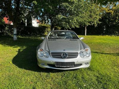 Mercedes SL500