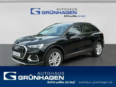 Gebraucht Audi Q3 Ambiente 190 PS (139 kW) 2024 Mythosschwarz (metallic) SUV