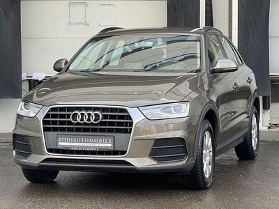 Braun Gebraucht 2015 Audi Q3 Comfort SUV | 13.970 € (Fairer Preis)