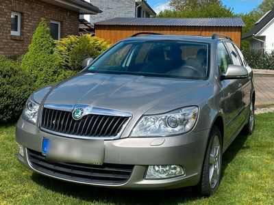 gebraucht Skoda Octavia Unfallfrei, 2 Hand, Elegance