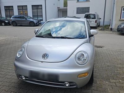 gebraucht VW Beetle New1.8T US Modell