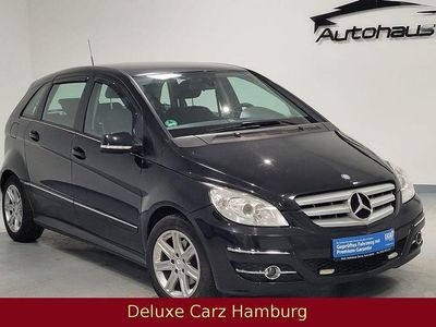 Usata Mercedes B180 Sport Edition 109 CV (80 kW) 2010 Nero Monovolume