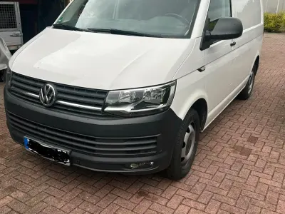Gebraucht VW T6 102 PS (75 kW) 2018 Weiß Van
