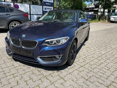 BMW 218