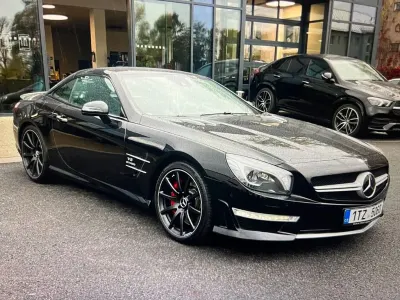 Gebraucht Mercedes SL63 AMG
