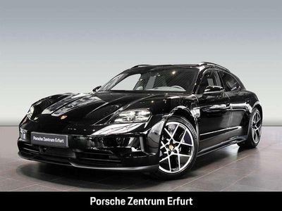 Gebraucht Porsche Taycan Sport Turismo 319 kW (435 PS) 2025 Schwarz Kombi