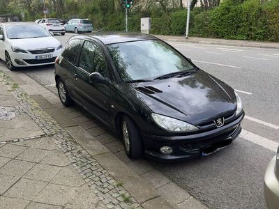 gebraucht Peugeot 206 JBL