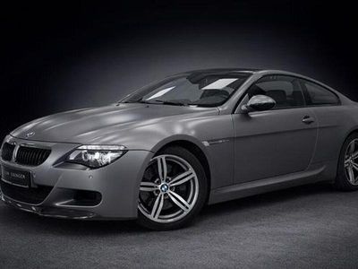 Second-hand BMW M6 Competition Edition 507 CP (372 kW) 2010 Gri Coupe