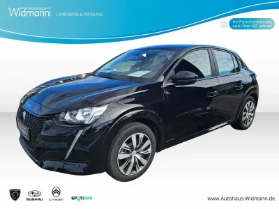 Gebraucht Peugeot e-208