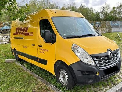 gebraucht Renault Master III bj. 2018