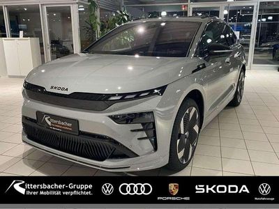 (steelgrau) Neu 2026 Skoda Enyaq iV RS SUV | 58.490 € (Fairer Preis)