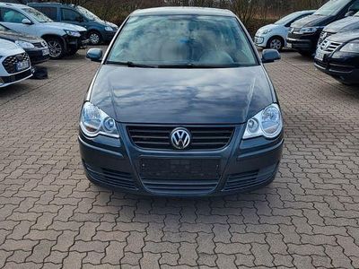 Gebraucht VW Polo Trendline 60 PS (44 kW) 2009 Grau Kleinwagen