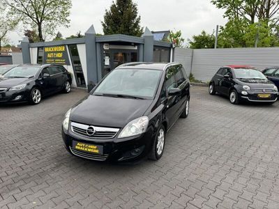 gebraucht Opel Zafira B Innovation AHK Xenon LPG-PRINS Euro5