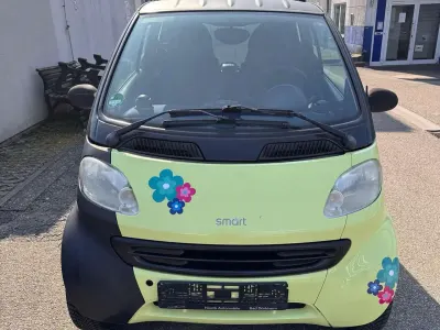 Gebraucht Smart ForTwo Coupé 45 PS (33 kW) 2000 Coupé