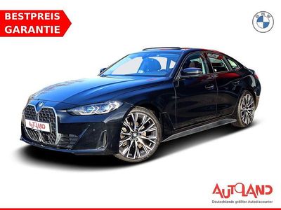 Gebraucht BMW 420 190 PS (139 kW) 2022 Schwarz Coupé