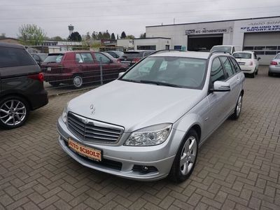Mercedes C180
