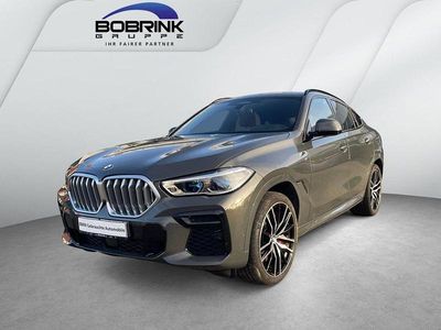 Second-hand BMW X6 M Sport 340 CP (250 kW) 2023 Gri SUV