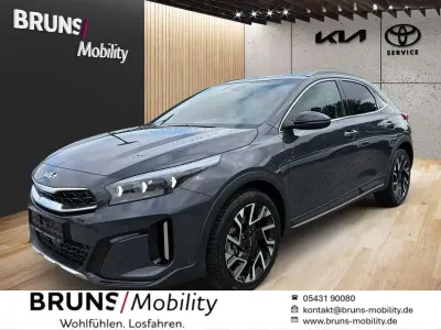 Gebraucht Kia XCeed Platinum 140 PS (102 kW) 2025 Penta metall SUV