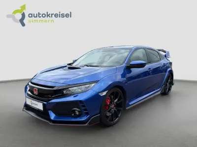 Gebraucht Honda Civic Type R GT 320 PS (235 kW) 2018 Blau Limousine