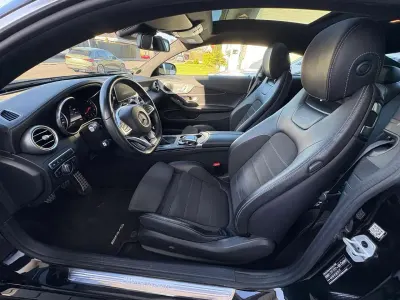 Gebraucht Mercedes C200