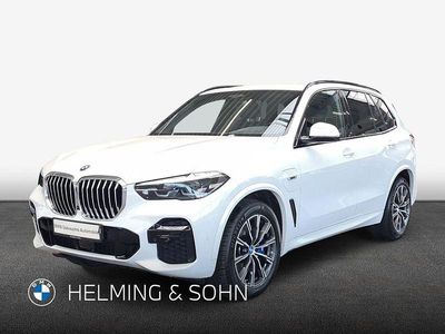 Weiß Gebraucht 2022 BMW X5 M Sport SUV | 52.690 € (Fairer Preis)