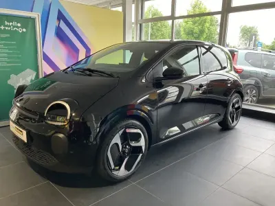 Neu Renault Twingo Urban 35 kW (48 PS) 2026 Schwarz Kleinwagen