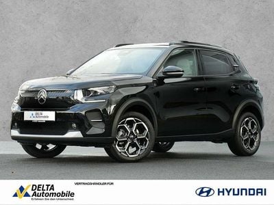 Neu Citroën C3 110 PS (80 kW) 2026 Perla nera SUV