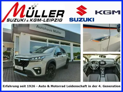 Neu Suzuki SX4 S-Cross 110 PS (80 kW) 2026 SUV