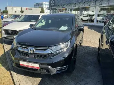 Gebraucht Honda CR-V Black Edition 145 PS (106 kW) 2022 Schwarz SUV