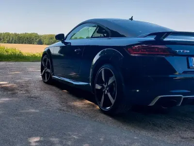 Gebraucht Audi TT RS