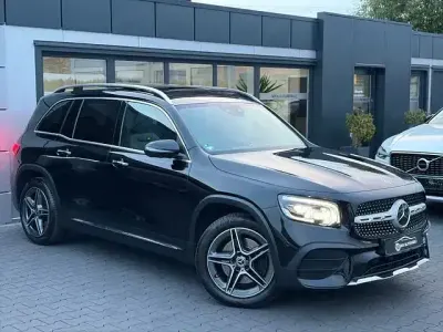 Gebraucht Mercedes GLB250 AMG 224 PS (164 kW) 2020 Schwarz SUV