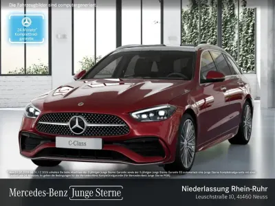 Gebraucht Mercedes C300