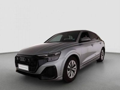 Satellitsilber metallic Gebraucht 2025 Audi Q8 Ambiente SUV | 69.790 € (Superpreis)