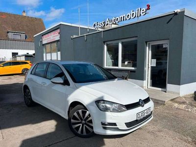 gebraucht VW Golf VII Comfortline BMT/MFL/NAVI/SHZ/Klimaautomatik