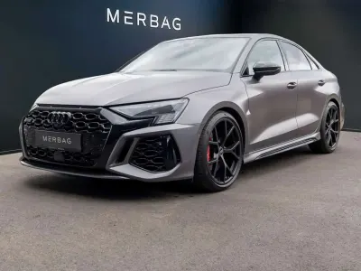 Gebraucht Audi RS3 Sport 400 PS (294 kW) 2024 Grau Limousine
